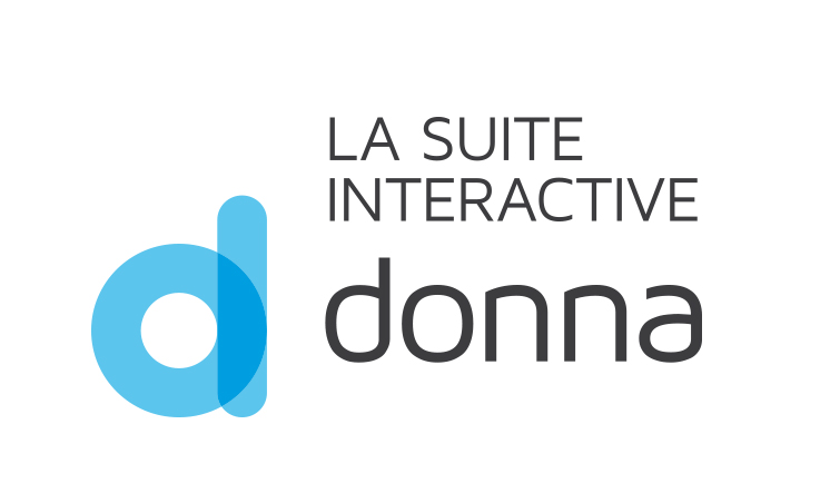 La suite interactive Donna