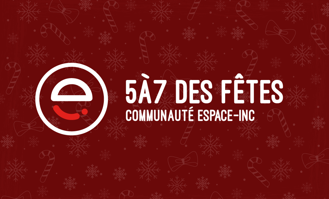 5 à 7 Temps des fêtes