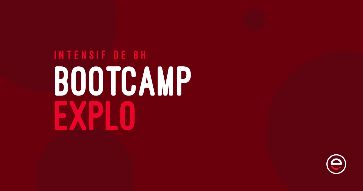Bootcamp EXPLO