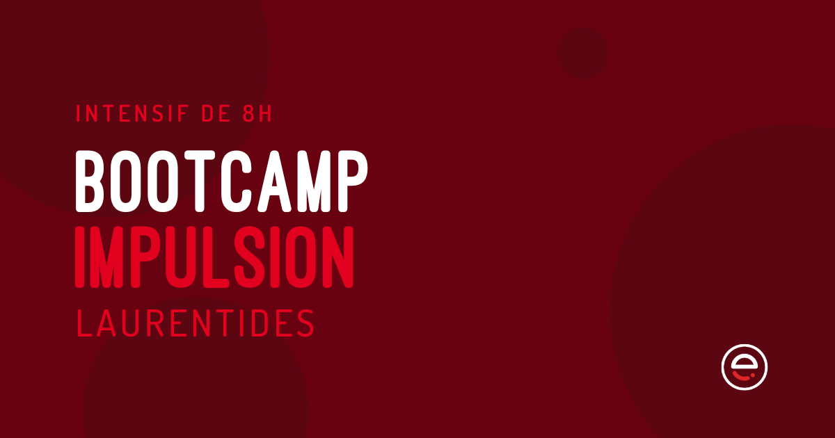 Bootcamp IMPULSION laurentides